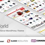 Digitalworld v1.2.5 - Multipurpose WordPress Theme ( RTL Supported )
