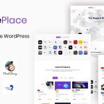 ThemePlace v1.1.0 - Marketplace WordPress Theme
