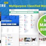 Knowhere Pro v1.5.1 - Multipurpose Directory Theme