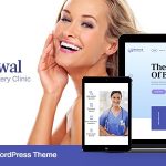 Renewal v1.0.2 - Plastic Surgery Clinic Medical WordPress Theme