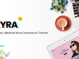 Zyra – Clean, Minimal WooCommerce Theme Nulled