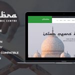 Alhambra v1.1.4 | Islamic Centre WordPress Theme + RTL