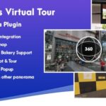 WordPress Virtual Tour 360 Panorama Plugin Nulled