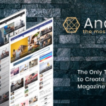 Anartisis - News & Magazine Blogger Theme