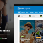 Herald - News Portal & Magazine WordPress Theme