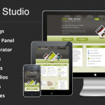 Ultra Web Studio - Blog & Portfolio Wordpress Theme v2.19