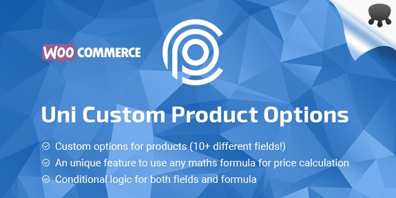 Uni CPO v4.9.2 - WooCommerce Options and Price Calculation Formulas