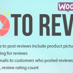 WooCommerce Photo Reviews v1.1.4.7 - Review Reminders - Review for Discounts