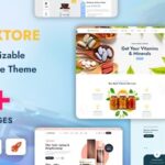 MedXtore v1.4.0 – Pharmacy, Medical & Beauty Elementor WooCommerce Theme