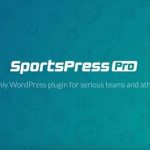 SportsPress Pro - The only WordPress plugin for serious teams and athletes