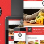 Delicieux - Restaurant WordPress Theme