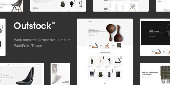 Outstock - WooCommerce Responsive Furniture Theme