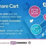 Save & Share Cart for WooCommerce