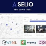 Selio - Real Estate Directory WordPress Theme