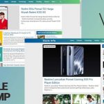 Kompi Flexible-type List Blogger Template