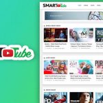 Smart Tube - Video Blogger Template