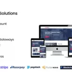 Livo Bank - Complete Online Banking System