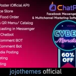 ChatPion - Facebook Chatbot, eCommerce & Social Media Management Tool (SaaS)
