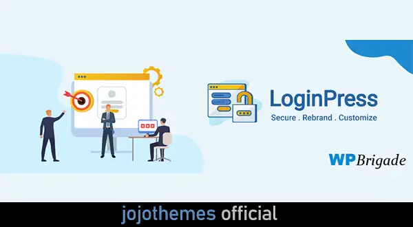 LoginPress Pro - Custom Login Page Customizer + Addons