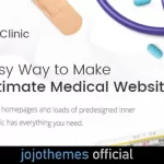 MediClinic - Medical Healthcare WordPress Theme