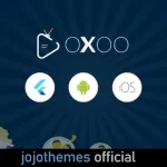 OXOO - Flutter Live TV & Movie Portal App for iOS And Android