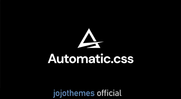 Automatic.css - Utility Framework for WordPress Page Builders