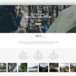 Dolomia - Hiking, Outdoor, Mountain Guide WordPress Theme Nulled