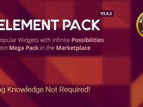 Element Pack Pro Addons for Elementor Nulled Free Download