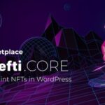 Enefti Nulled NFT Marketplace Core Free Download