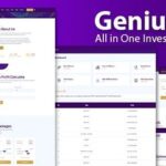 Genius HYIP - All in One Investment Platform Nulled