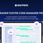 Header Footer Code Manager Pro Nulled