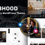 Hubhood WP Theme Nulled
