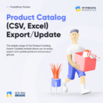 PrestaShop Product Catalog (CSV, Excel) Export Update Nulled