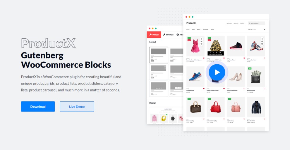 ProductX-Pro-Gutenberg-Product-Blocks-for-WooCommerce-Nulled-Free-Download