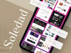 Soledad – Multipurpose, Newspaper, Blog & WooCommerce WordPress Theme Nulled