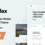Villax Nulled Villa & Vacation Rentals WordPress Theme Free Download