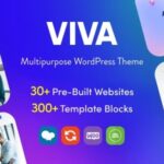 Viva-Multi-Purpose-WordPress-Theme-Nulled