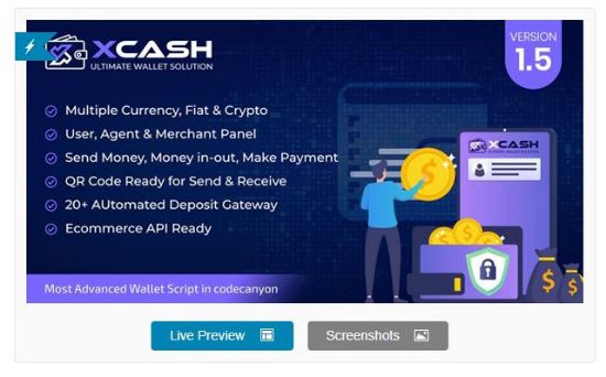 Xcash Nulled