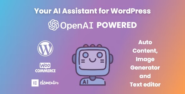 Your AI Assistant for WordPress Nulled