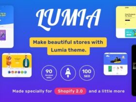 lumia theme nulled